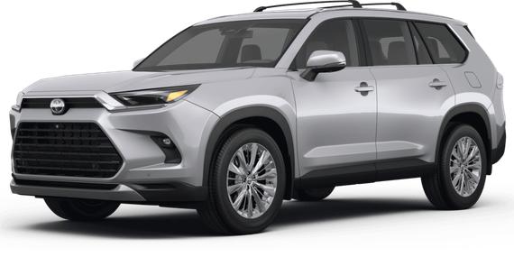 TOYOTA GRAND HIGHLANDER 2024 5TDAAAB58RS033905 image TOYOTA GRAND HIGHLANDER 2024 5TDAAAB58RS033905 image